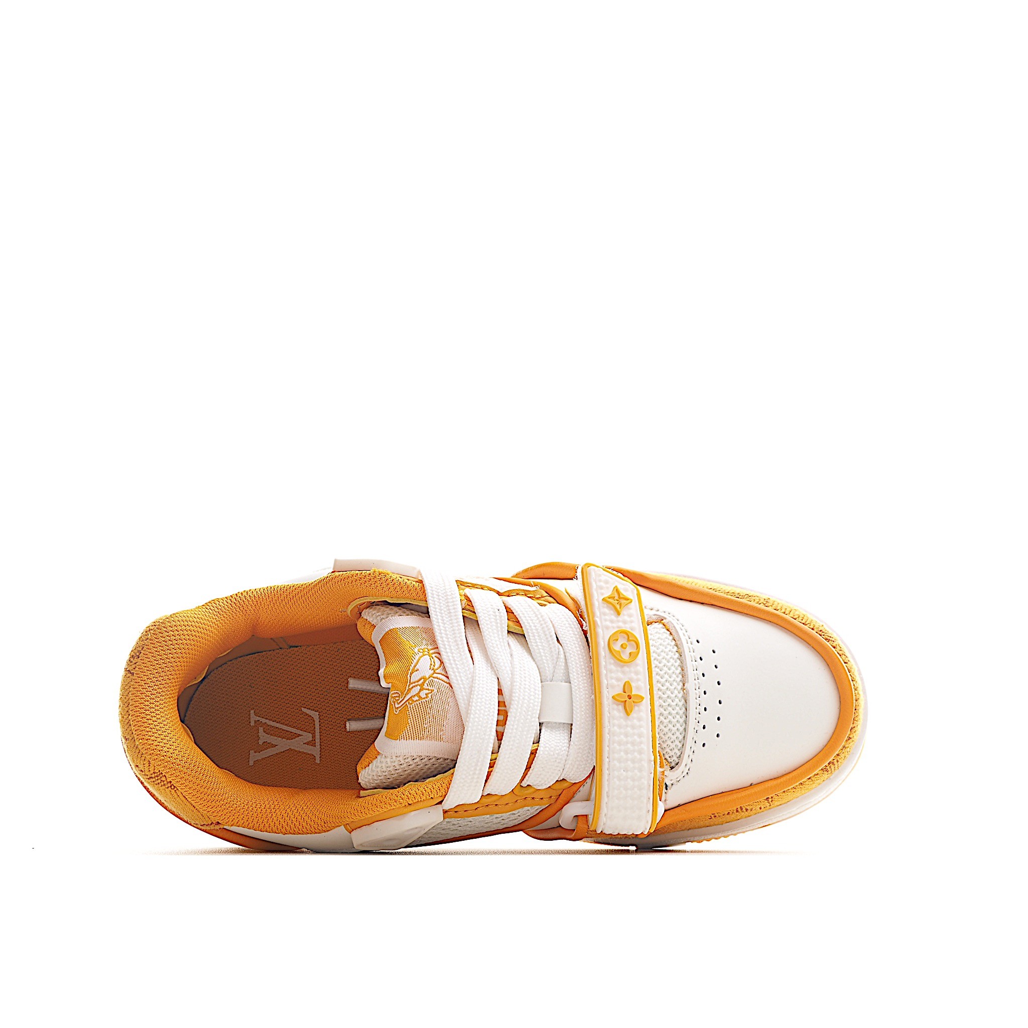 「#3120」LV children's fashion lace-up velcro plimsolls