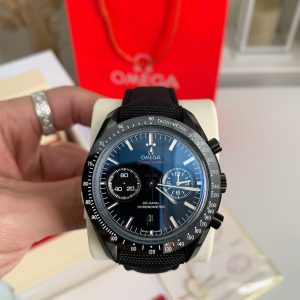 「#2681」Omega Speedmaster Series Dark Side of the Moon,50m waterproof watch, 44.25mm