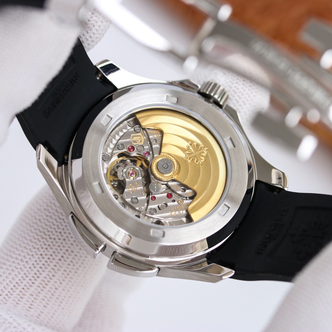 「#1387」PATEK PHILIPPE 5167R series Watch