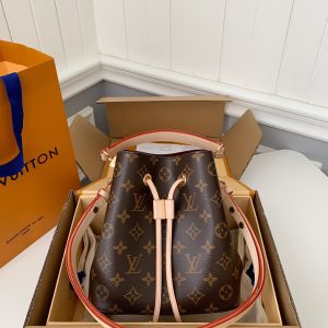 「#522」 Lovis Vuitton NÉONOÉ BB 20*20*13cm