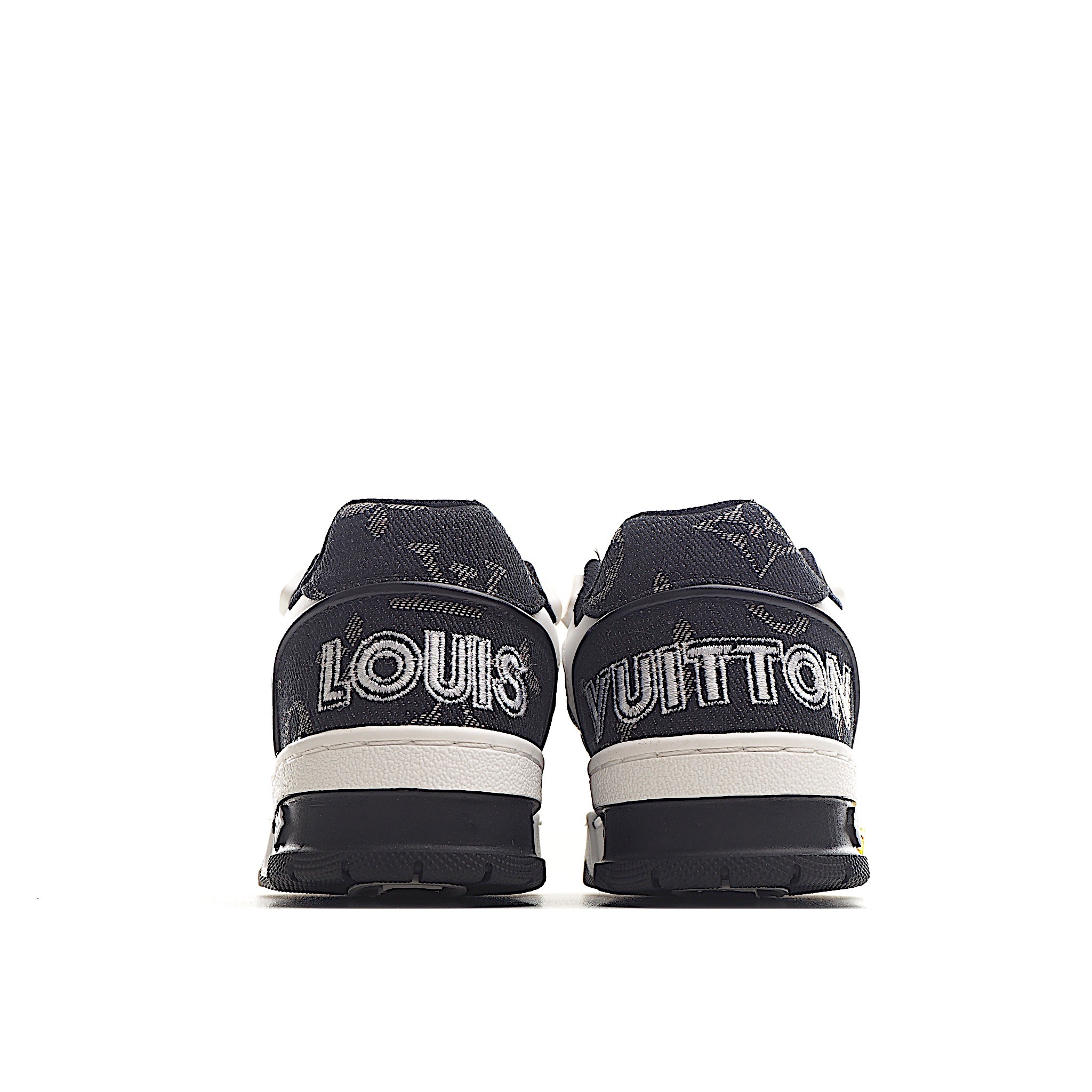 「#3118」LV children's fashion lace-up velcro plimsolls