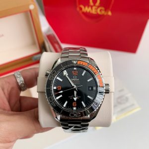 「#2483」Omega Seahorse Series Ocean Cosmos Cup 600-meter dive wristwatch,43.5mm
