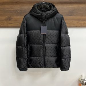 「#5091」LOUIS VUITTON FW25 down jacket