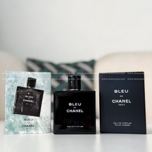 「#5453」Chanel Blue Men's Strong Perfume,100ml(Fragrance time:6-8 hours)