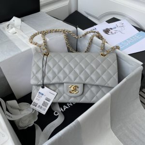 「#625」 Chane1 Classic Flap Bag Size: 15.5x25.5x6.5cm