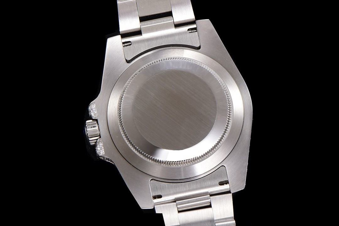 「#2138」Rolex 904 Steel Submariner Luxury Full Diamond Special Edition