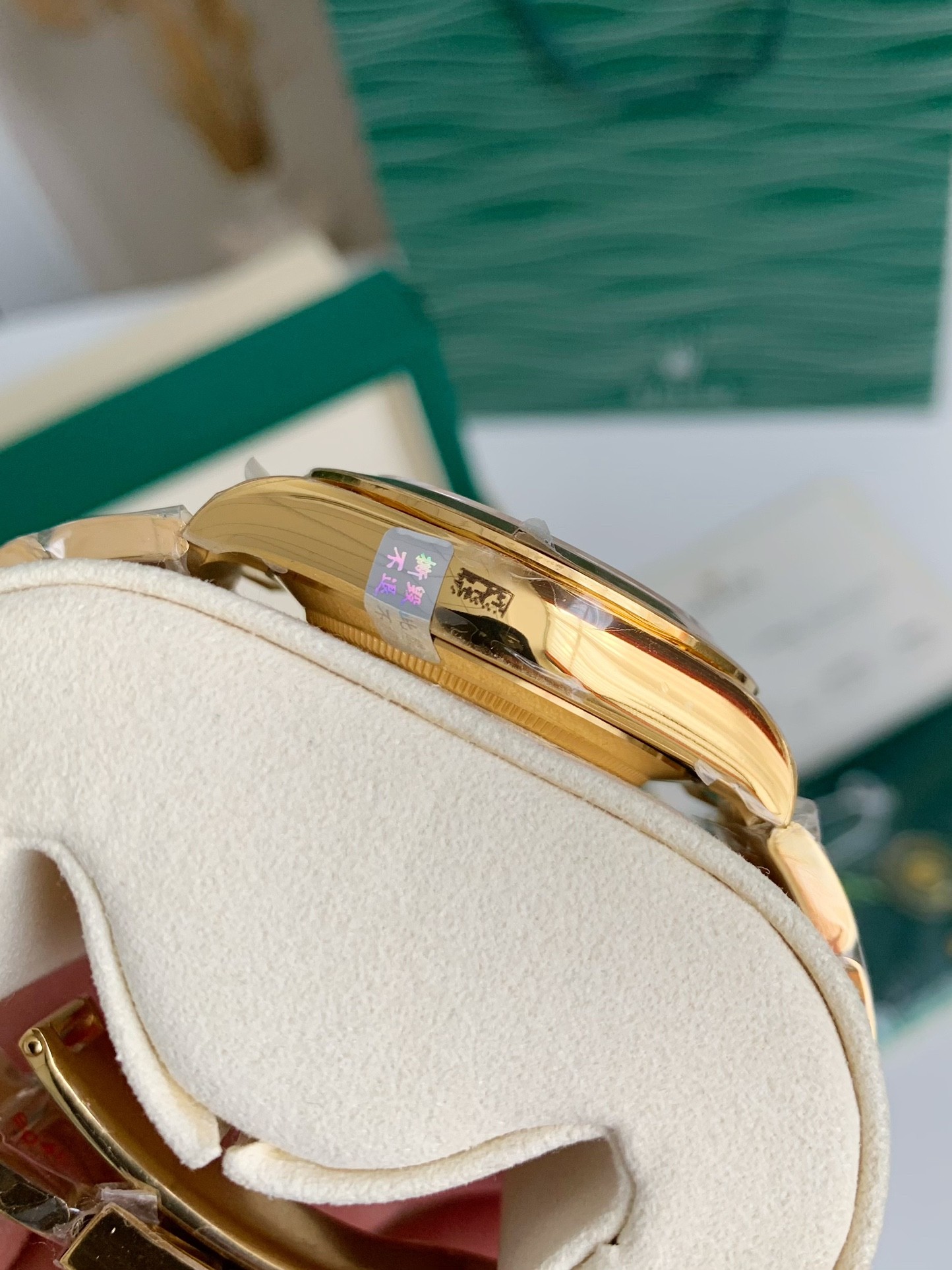 「#972」Rolex Cosmograph Daytona 116508 Series Men's Watch