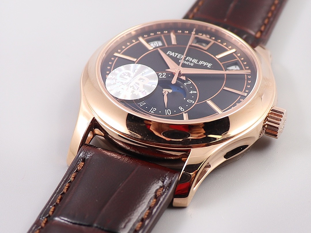 「#1393」PATEK PHILIPPE 5205G-013 series watch