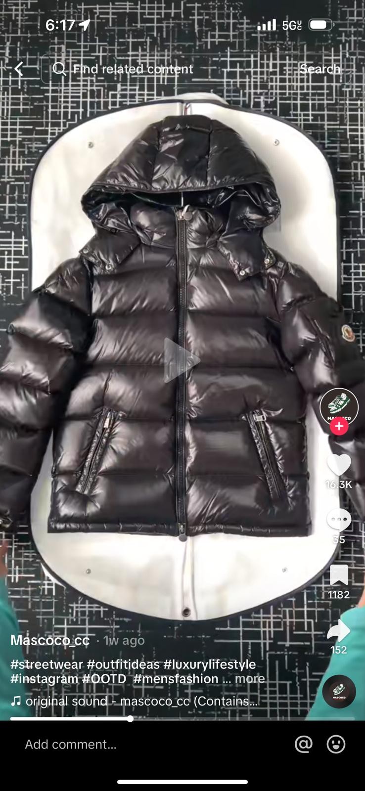 「#920」Jacket Bag Suitcase