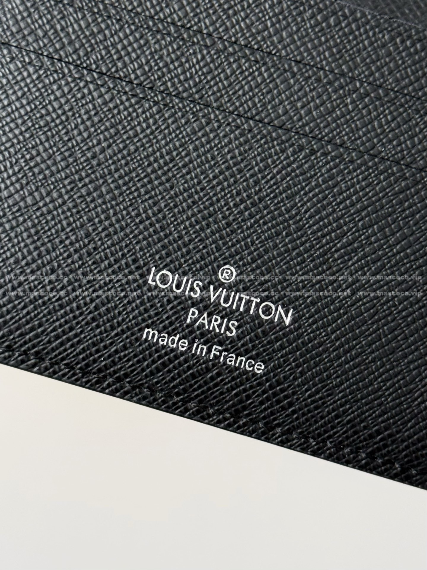「#5409」Louis Vuitton Multiple Wallet