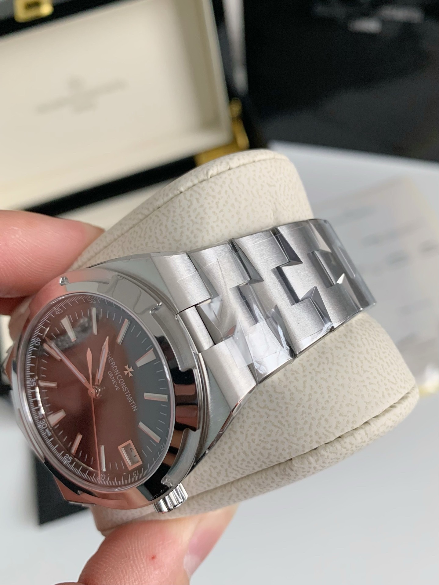 「#2066」Vacheron Constantin Wristwatch 41mm
