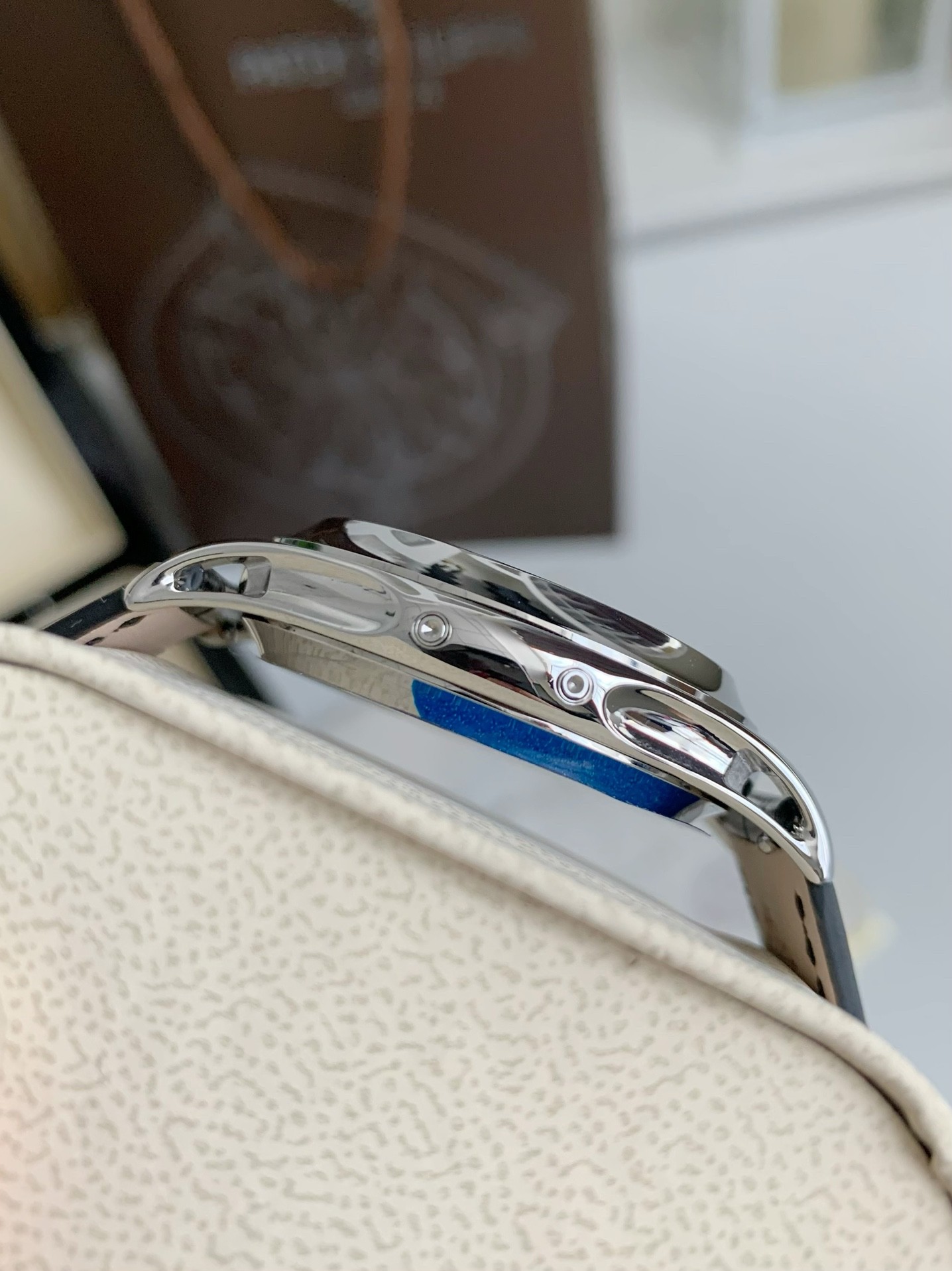 「#1391」PATEK PHILIPPE 5205G-013 series watch