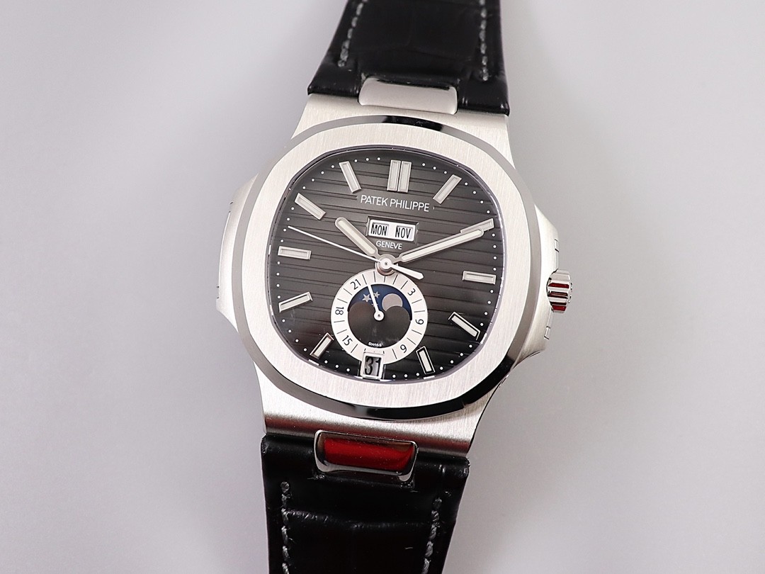「#1396」PATEK PHILIPPE 5726 series watch