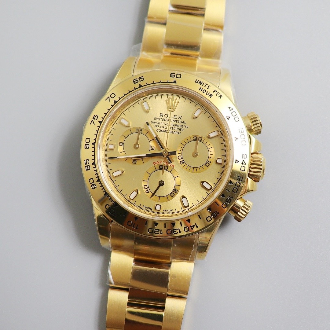 「#971」Rolex Cosmograph Daytona 116508 Series Men's Watch