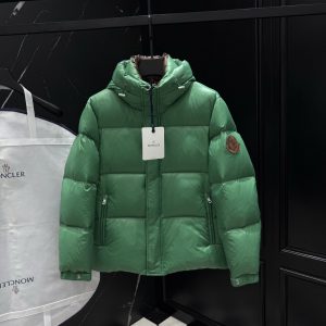 「#4956」Moncler FW25 Down Jacket
