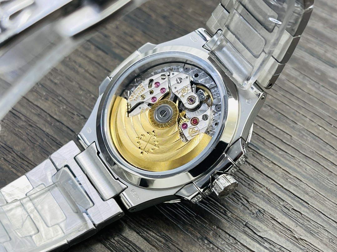 「#2127」2024 Patek Philippe 7118 Women's Nautilus Full Diamond Limited Edition