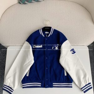 「#3122」CHANEL American Baseball Uniform