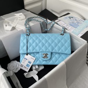 「#667」 Chane1 Classic Flap Bag Size: 15.5x25.5x6.5cm