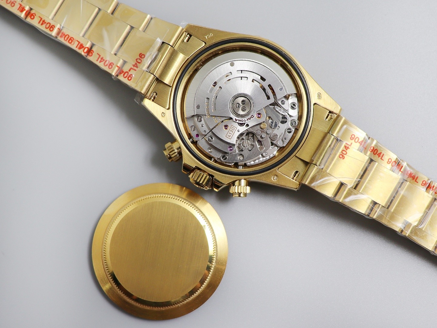 「#971」Rolex Cosmograph Daytona 116508 Series Men's Watch