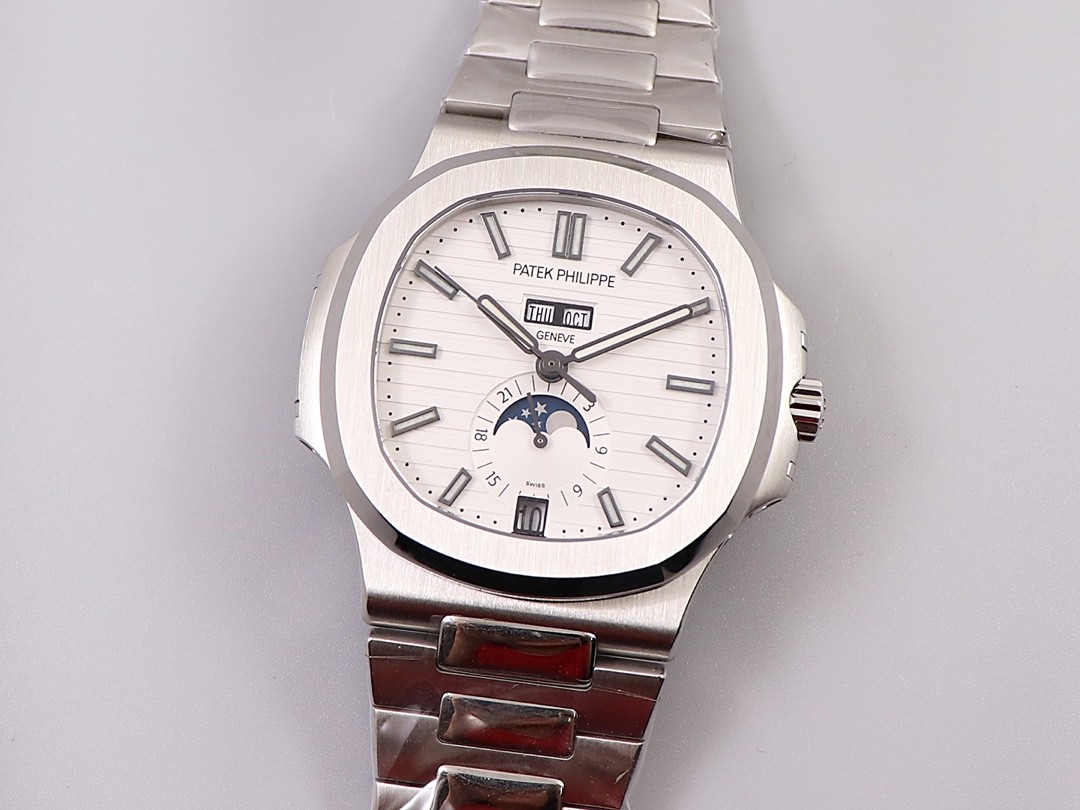 「#1397」PATEK PHILIPPE 5726 series watch