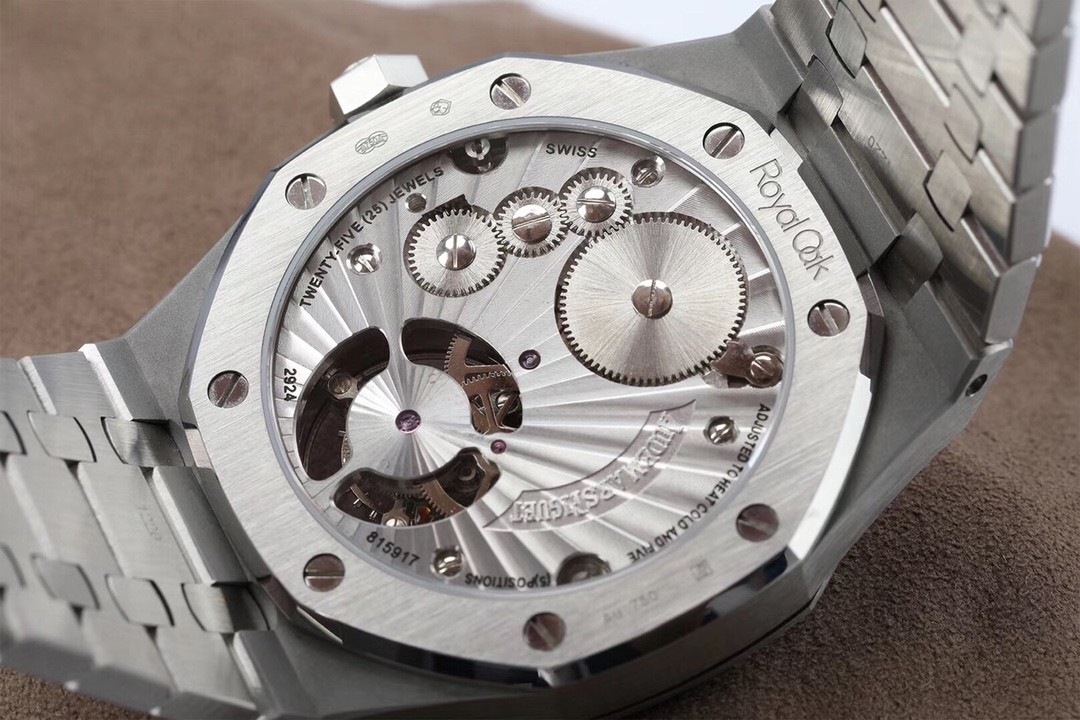 「#1288」Audemars Piguet Royal Oak Tourbillon Men's Watch