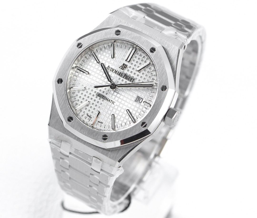 「#1294」Audemars Piguet Royal Oak 15400 Series Men's Watch 41mm