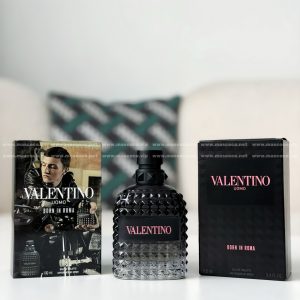「#5433」Valentino Roman/Motorcycle Rider Men's Fragrance,100ml(Fragrance time:6-8 hours)