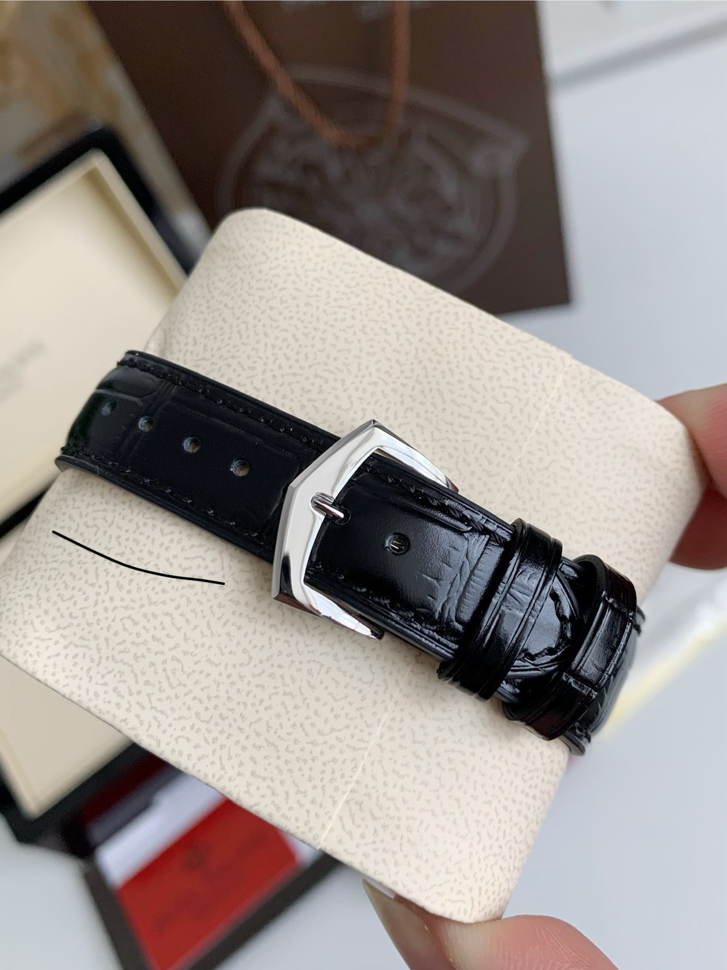 「#1391」PATEK PHILIPPE 5205G-013 series watch