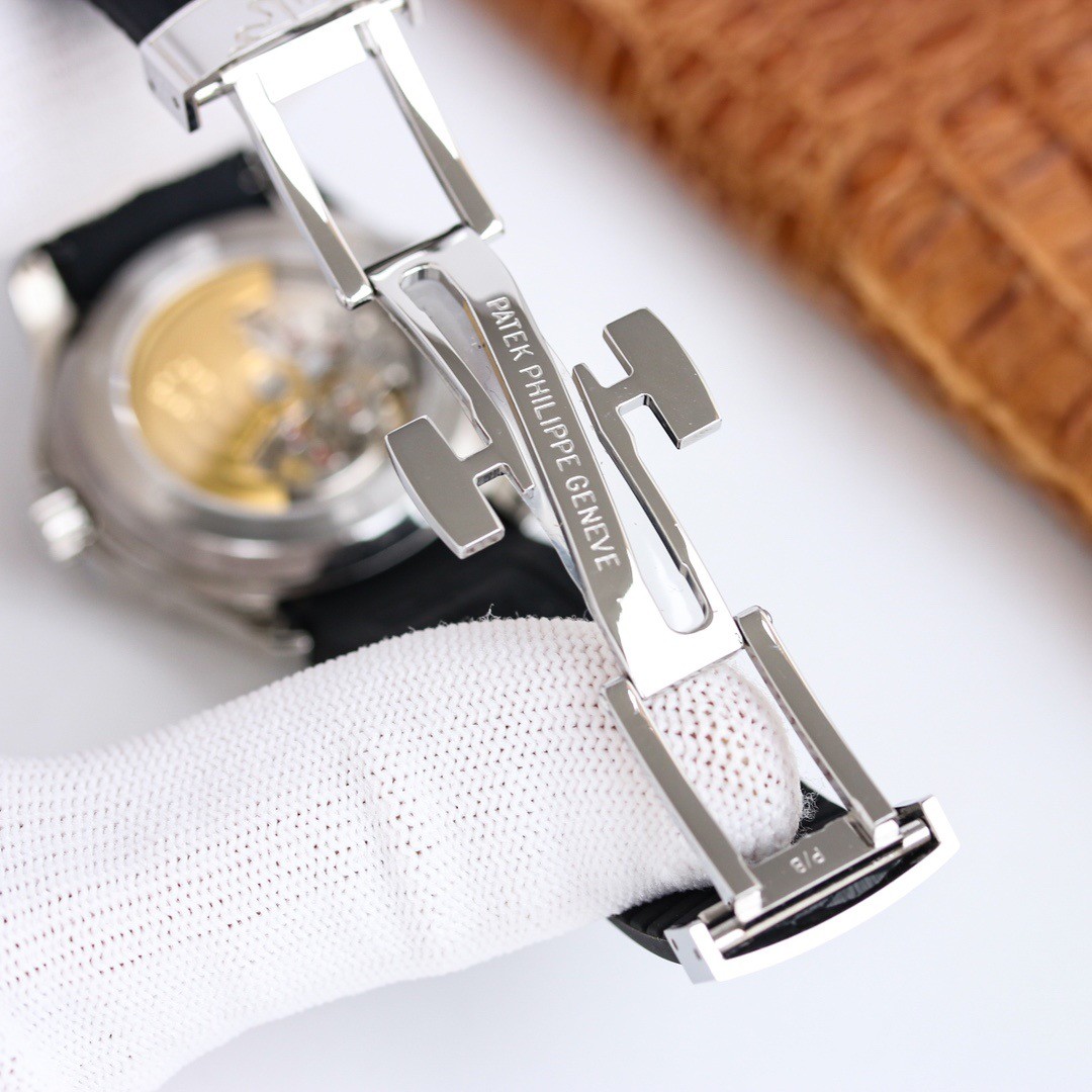 「#1387」PATEK PHILIPPE 5167R series Watch