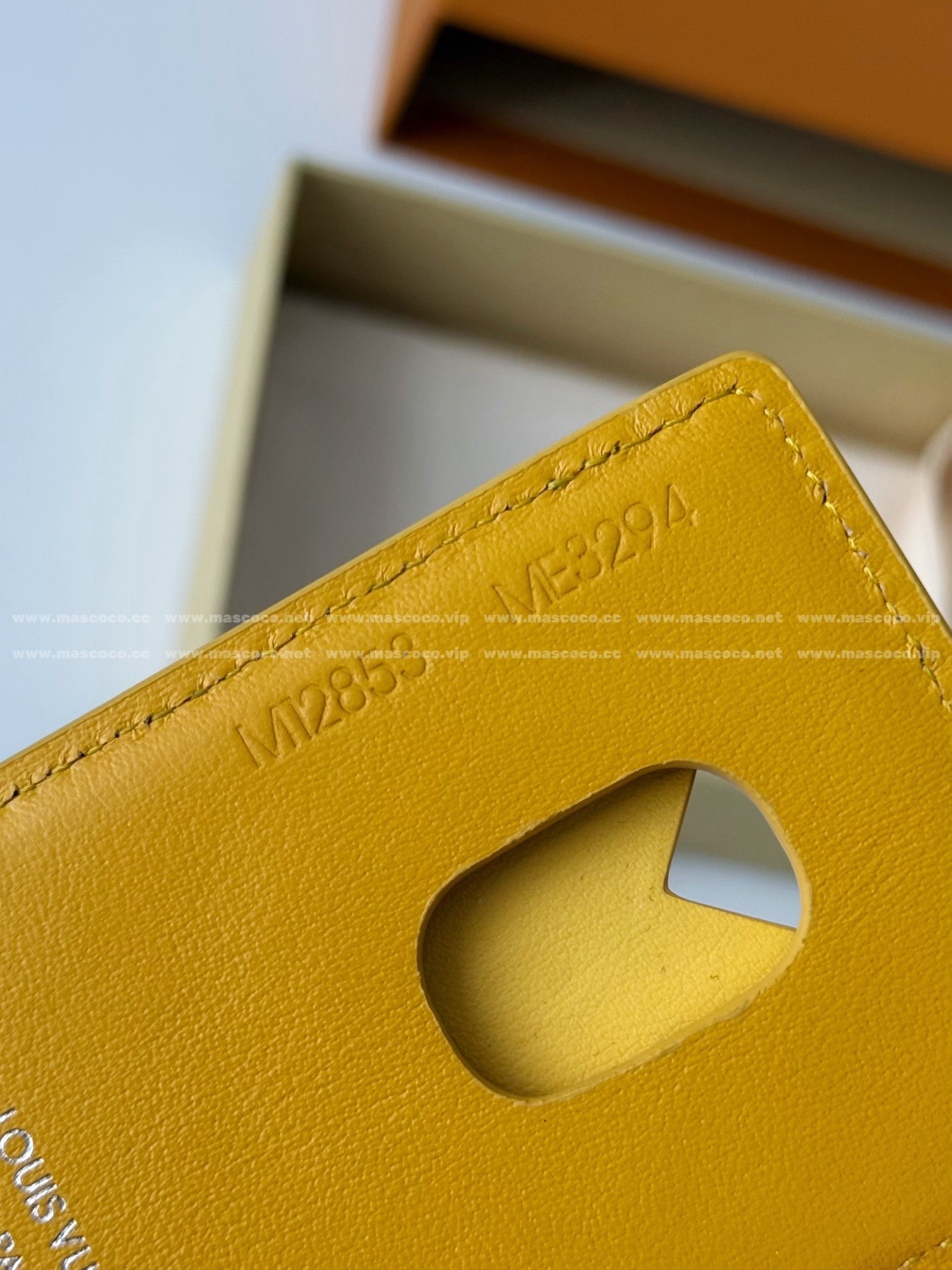 「#5408」Louis Vuitton Card Holder