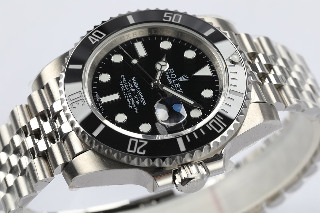 「#975」Rolex Submariner Series 40 Men's Watch