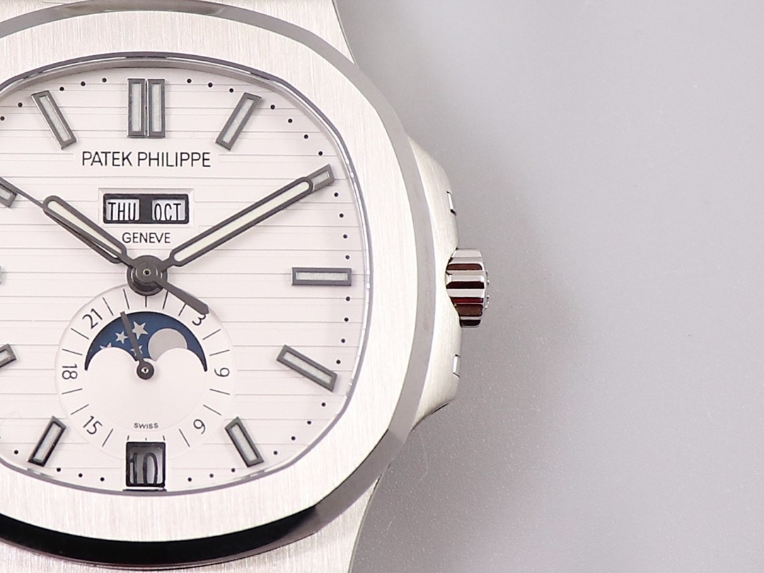 「#1397」PATEK PHILIPPE 5726 series watch