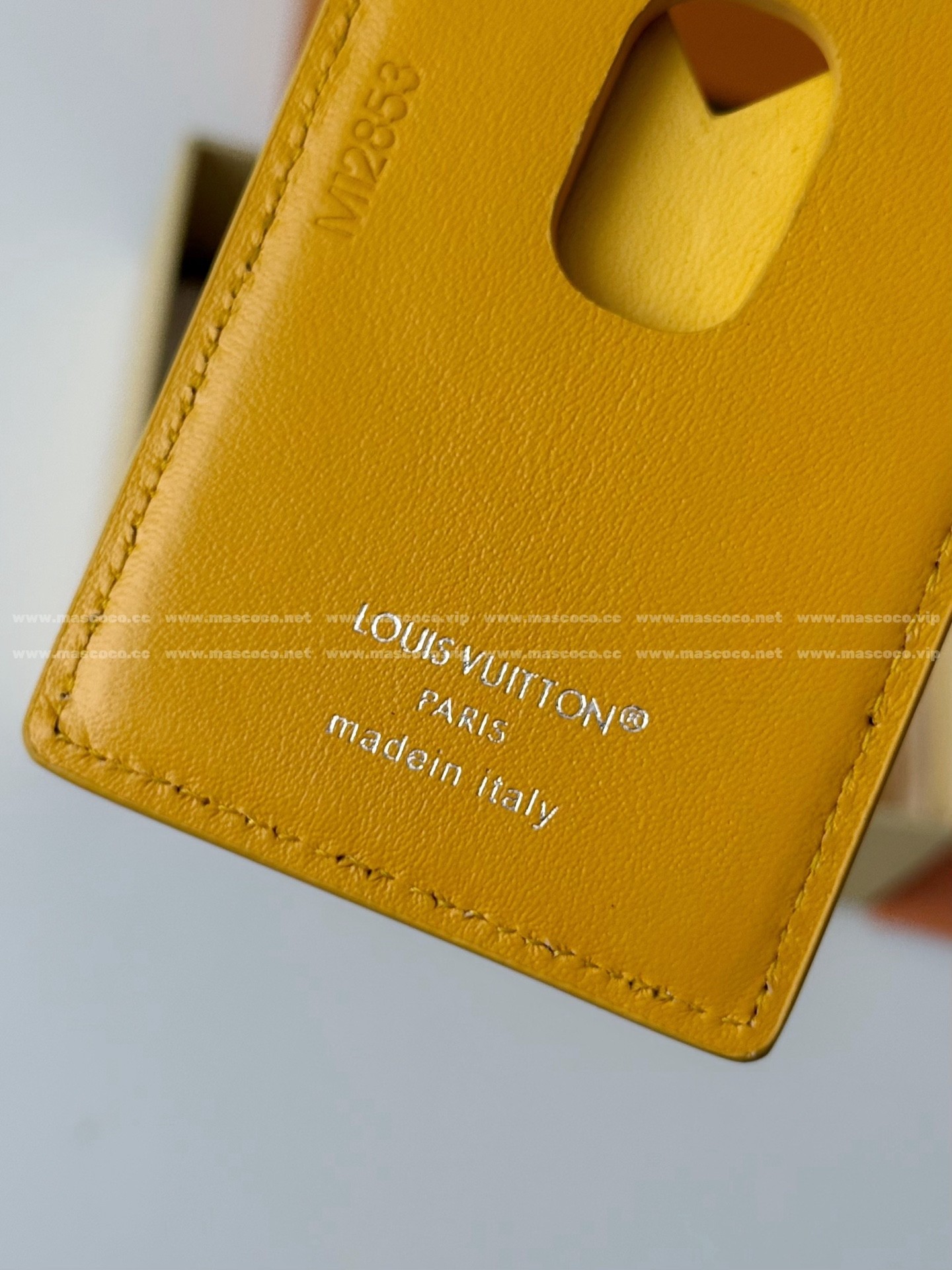 「#5408」Louis Vuitton Card Holder