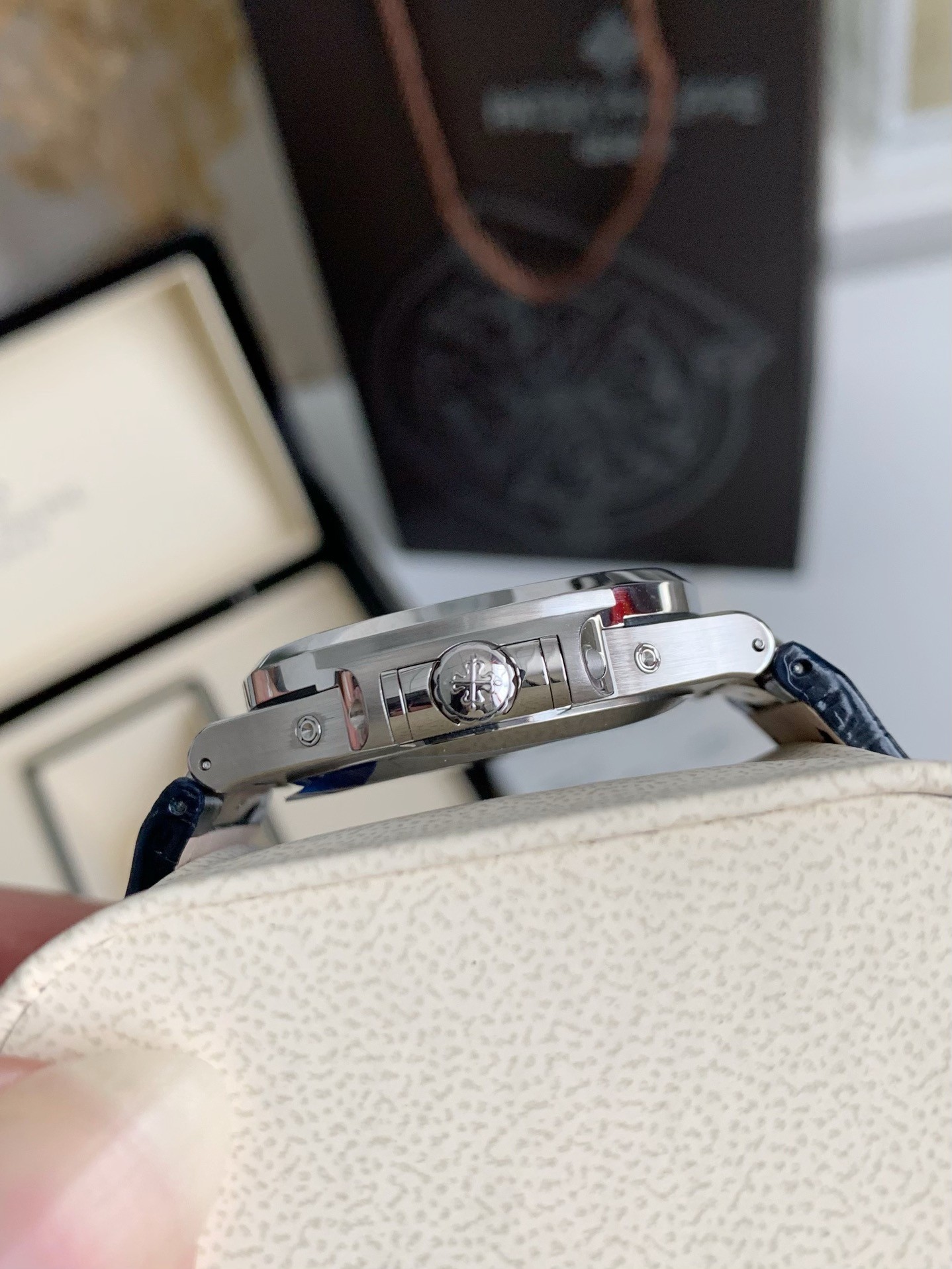 「#2585」PATEK PHILIPPE 5726 series watch
