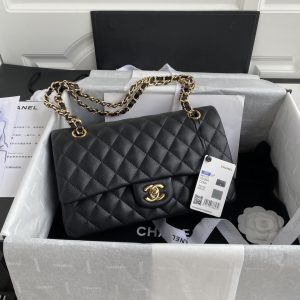 「#624」 Chane1 Classic Flap Bag Size: 15.5x25.5x6.5cm