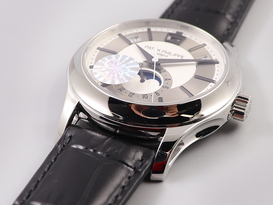 「#1389」PATEK PHILIPPE 5205G-013 series watch