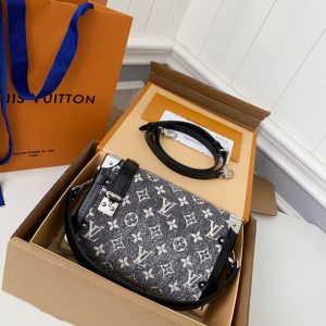 「#704」LOUIS VUITTON SIDE TRUNK M21460 SIZE:21*14*6m