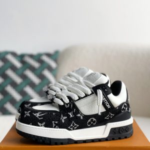 「#2214」LOUIS VUITTON TRAINER 2023Show style Sneakers