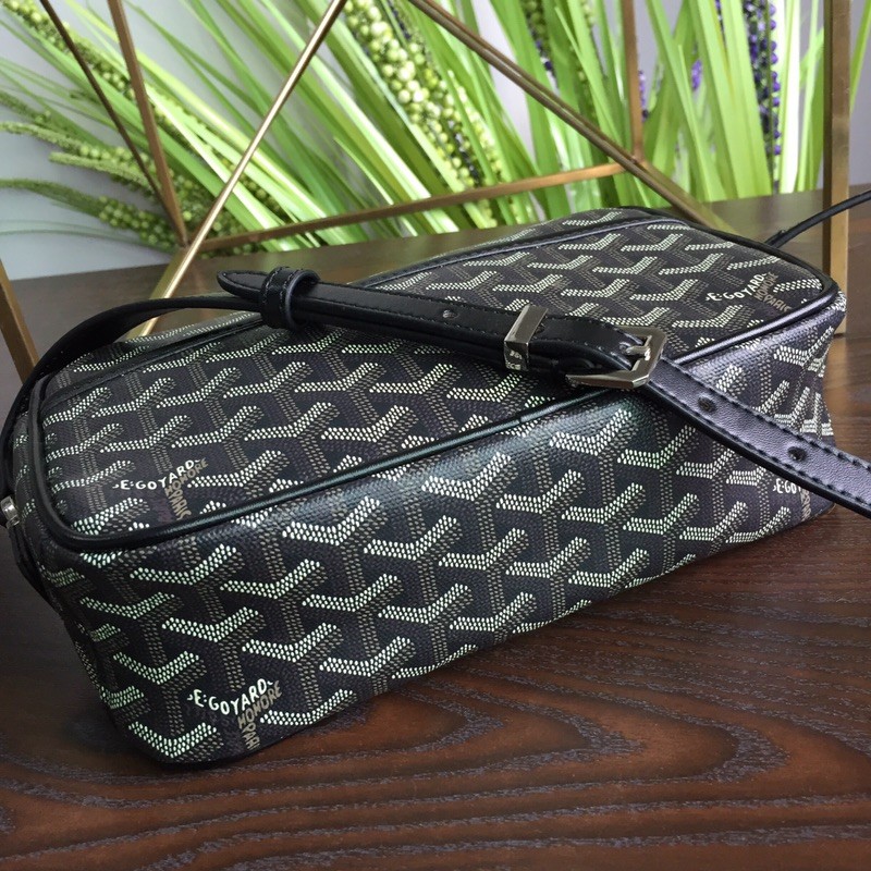 「#5014」Goyard 2025 New Cap Vest Camera Bag Size: 22 * 13 * 6.5cm