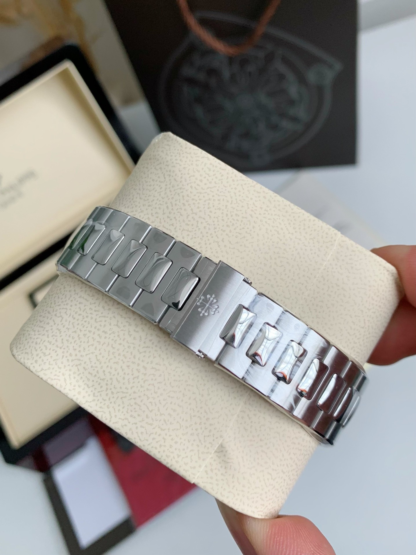 「#1398」PATEK PHILIPPE 5726 series watch