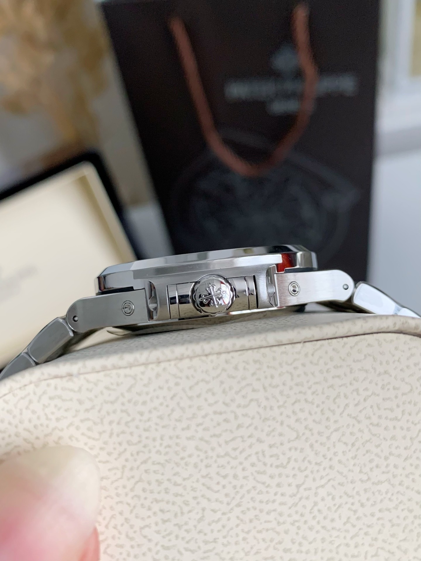 「#1398」PATEK PHILIPPE 5726 series watch