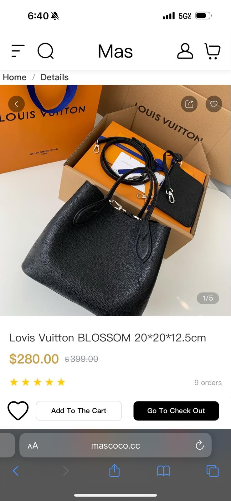 「#920」Jacket Bag Suitcase