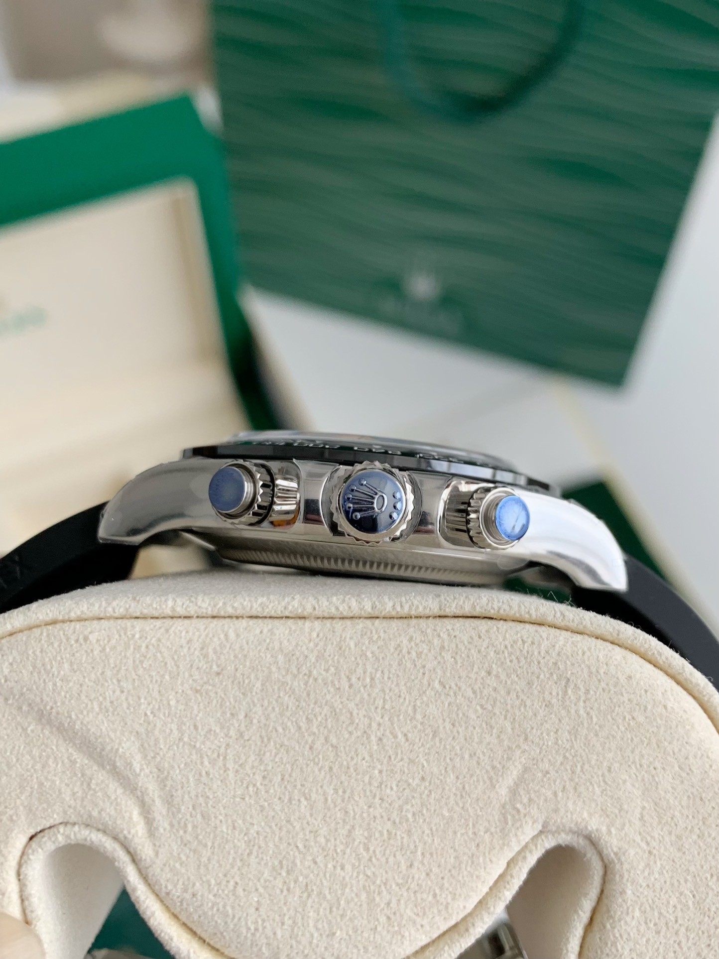 「#969」ROLEX DAYTONA 904L Series Men's Watch