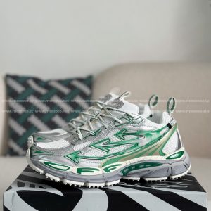 「#4278」OFF-WHITE BE RIGHT BACK CASUAL SHOES