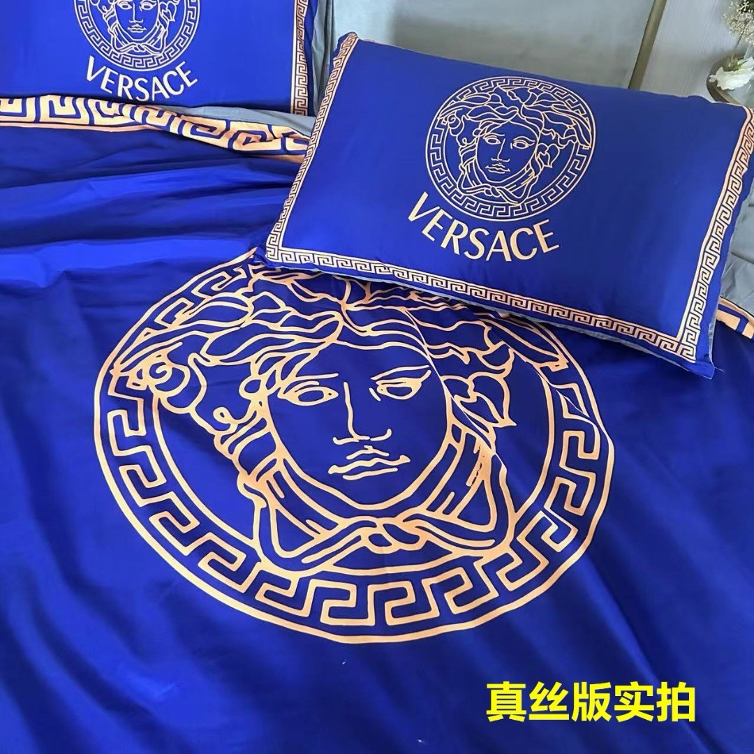「#2271」Bedding-VERSACE four-piece set