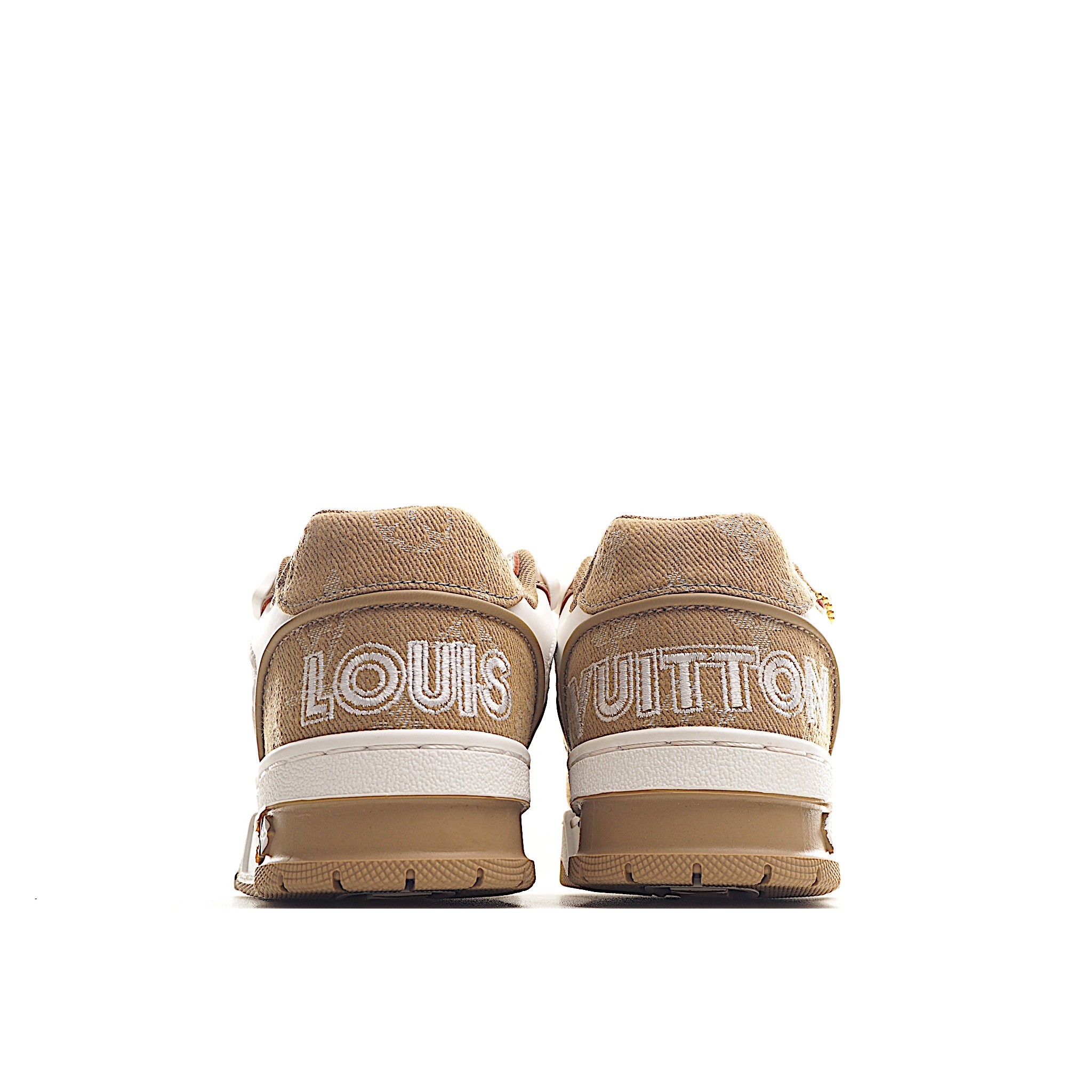 「#3115」LV children's fashion lace-up velcro plimsolls