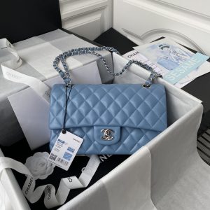 「#666」 Chane1 Classic Flap Bag Size: 15.5x25.5x6.5cm