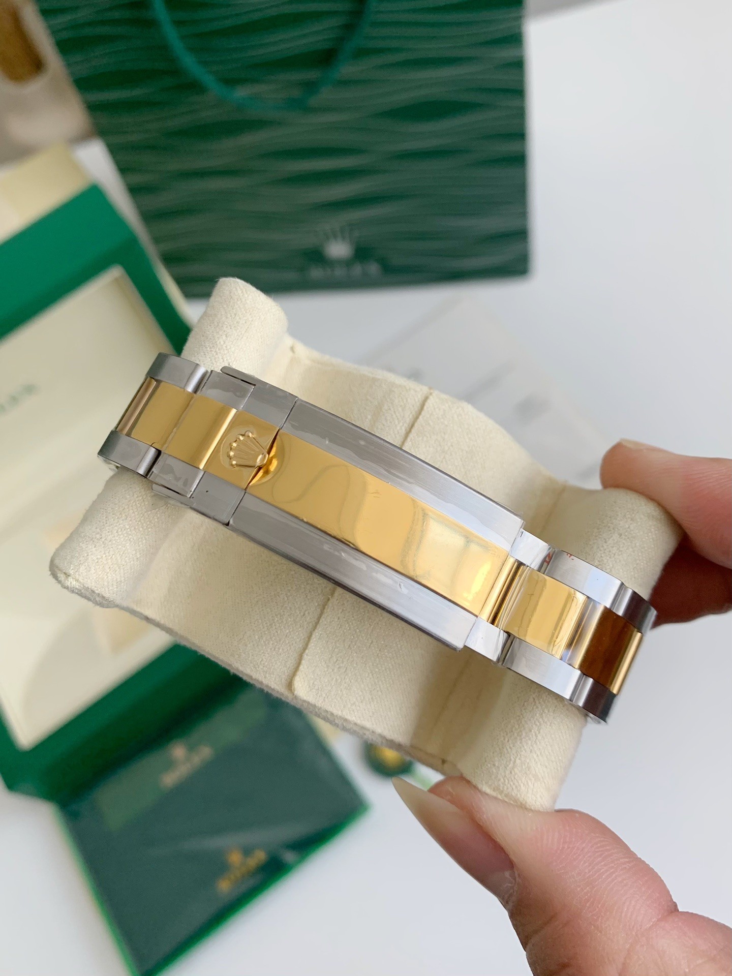 「#979」Rolex Submariner 41 Series Men's Watch