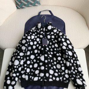 「#881」LOUIS VUITTON FLOWER jacket
