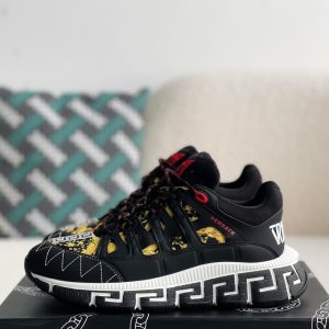 「#1537」VERSACE SHOES